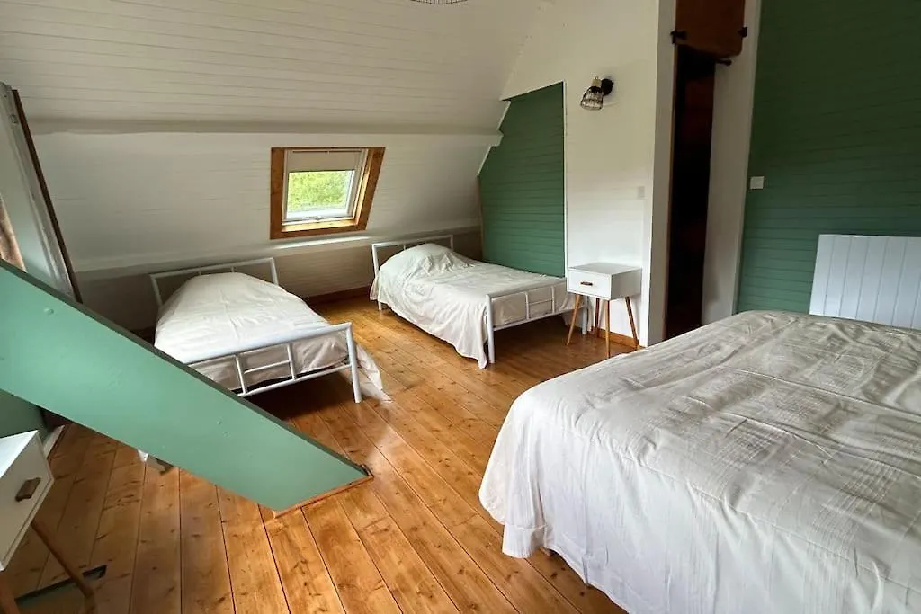 Chalet En Drome Provencale Roussas