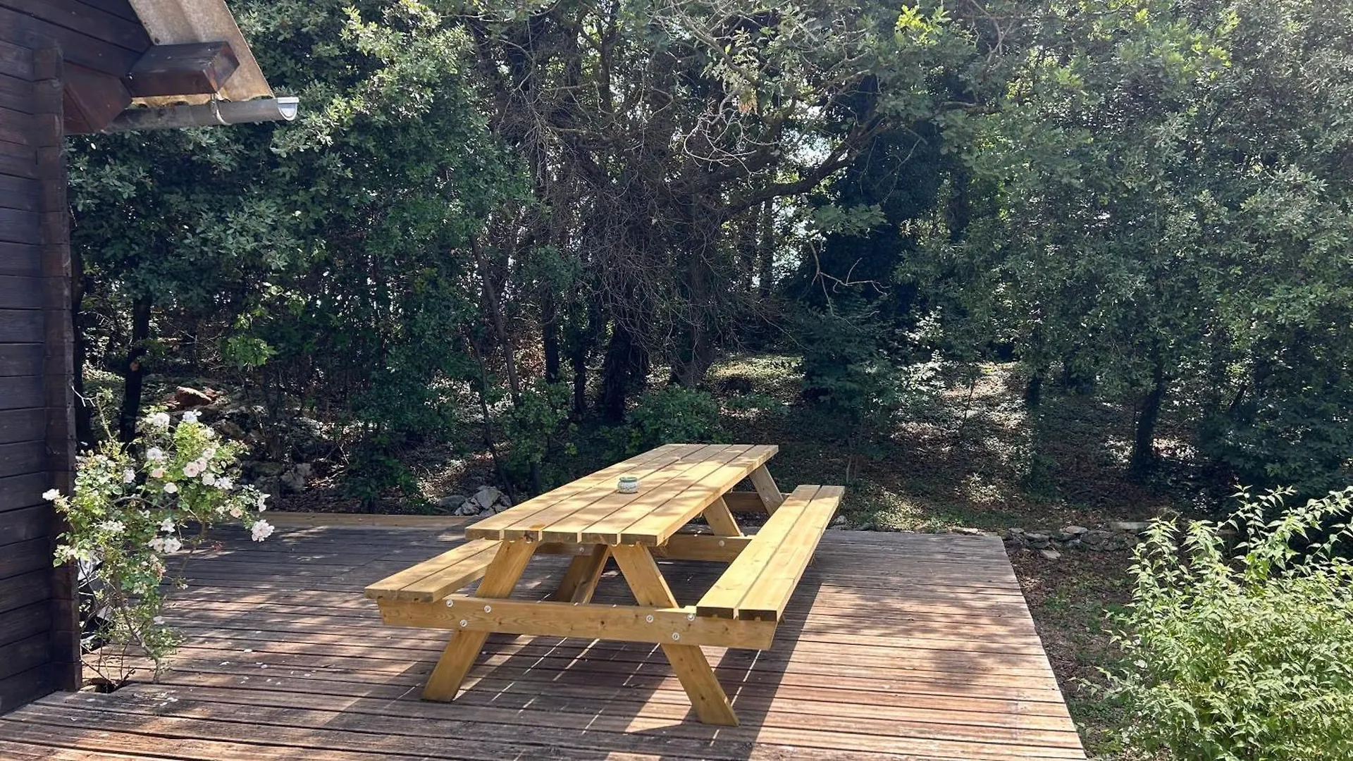 Chalet En Drome Provencale Roussas